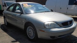 2003 Mercury Sable GS