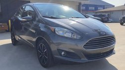 2017 Ford Fiesta SE