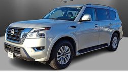 2023 Nissan Armada SV
