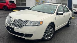 2012 Lincoln MKZ Hybrid Base