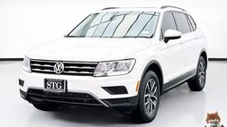 2020 Volkswagen Tiguan SEL 4Motion