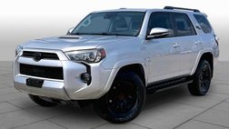 2022 Toyota 4Runner TRD Off-Road Premium