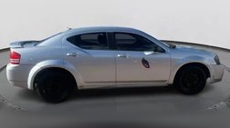 2010 Dodge Avenger SXT