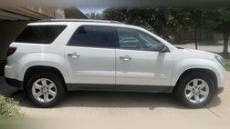 2015 GMC Acadia SLE-2