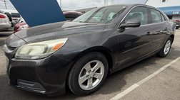 2015 Chevrolet Malibu LS