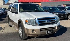 2011 Ford Expedition EL XLT