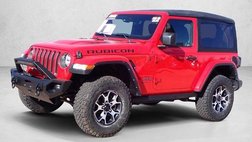 2022 Jeep Wrangler Rubicon