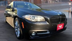2016 BMW 5 Series 535i xDrive