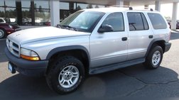 2003 Dodge Durango Sport