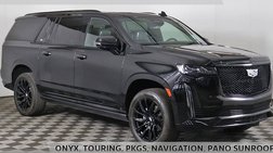 2023 Cadillac Escalade ESV Sport Platinum