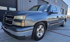 2006 Chevrolet Silverado 1500 1LT RWD