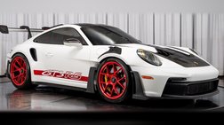 2025 Porsche 911 GT3 RS