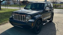 2012 Jeep Liberty Jet Edition