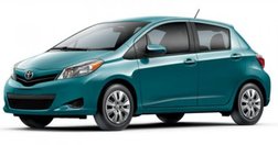 2012 Toyota Yaris L