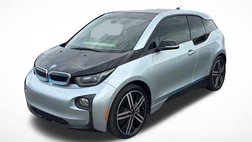 2015 BMW i3 Base