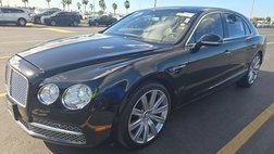 2018 Bentley Flying Spur V8