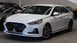2019 Hyundai Sonata Plug-in Hybrid Limited