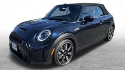 2022 MINI Convertible Cooper S