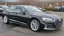 2022 Audi A5 Sportback quattro Premium Plus 40 TFSI