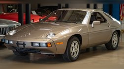 1982 Porsche 928 Base
