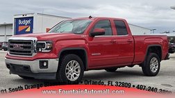 2014 GMC Sierra 1500 SLE