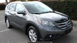 2014 Honda CR-V EX-L