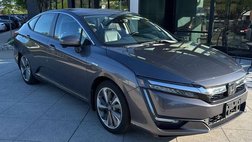 2021 Honda Clarity Plug-In Hybrid Touring