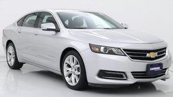 2020 Chevrolet Impala Premier