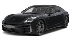 2025 Porsche Panamera Turbo S E-Hybrid