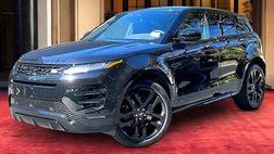 2026 Land Rover Range Rover Evoque P250 Dynamic SE