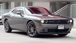 2018 Dodge Challenger GT