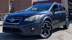 2015 Subaru XV Crosstrek 2.0i Premium