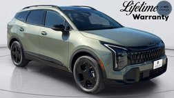 2026 Kia Sportage Plug-In Hybrid X-Line