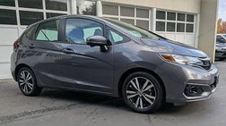 2018 Honda Fit EX