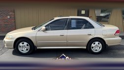 2002 Honda Accord EX V-6