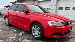 2013 Volkswagen Jetta SE PZEV