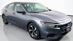 2022 Honda Insight EX