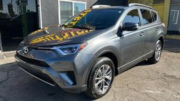 2018 Toyota RAV4 Hybrid XLE