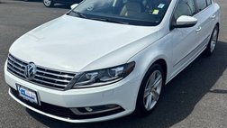 2017 Volkswagen CC 2.0T Sport PZEV
