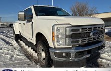 2025 Ford Super Duty F-350 XLT