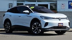 2021 Volkswagen ID.4 Pro S