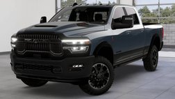 2026 Ram Ram Pickup 2500 Rebel
