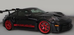2025 Porsche 911 GT3 RS