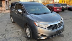 2015 Nissan Quest S