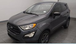 2018 Ford EcoSport S