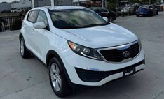 2013 Kia Sportage LX