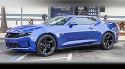 2020 Chevrolet Camaro SS