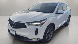 2024 Acura RDX SH-AWD w/Advance