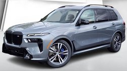 2025 BMW X7 M60i