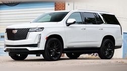 2023 Cadillac Escalade Premium Luxury